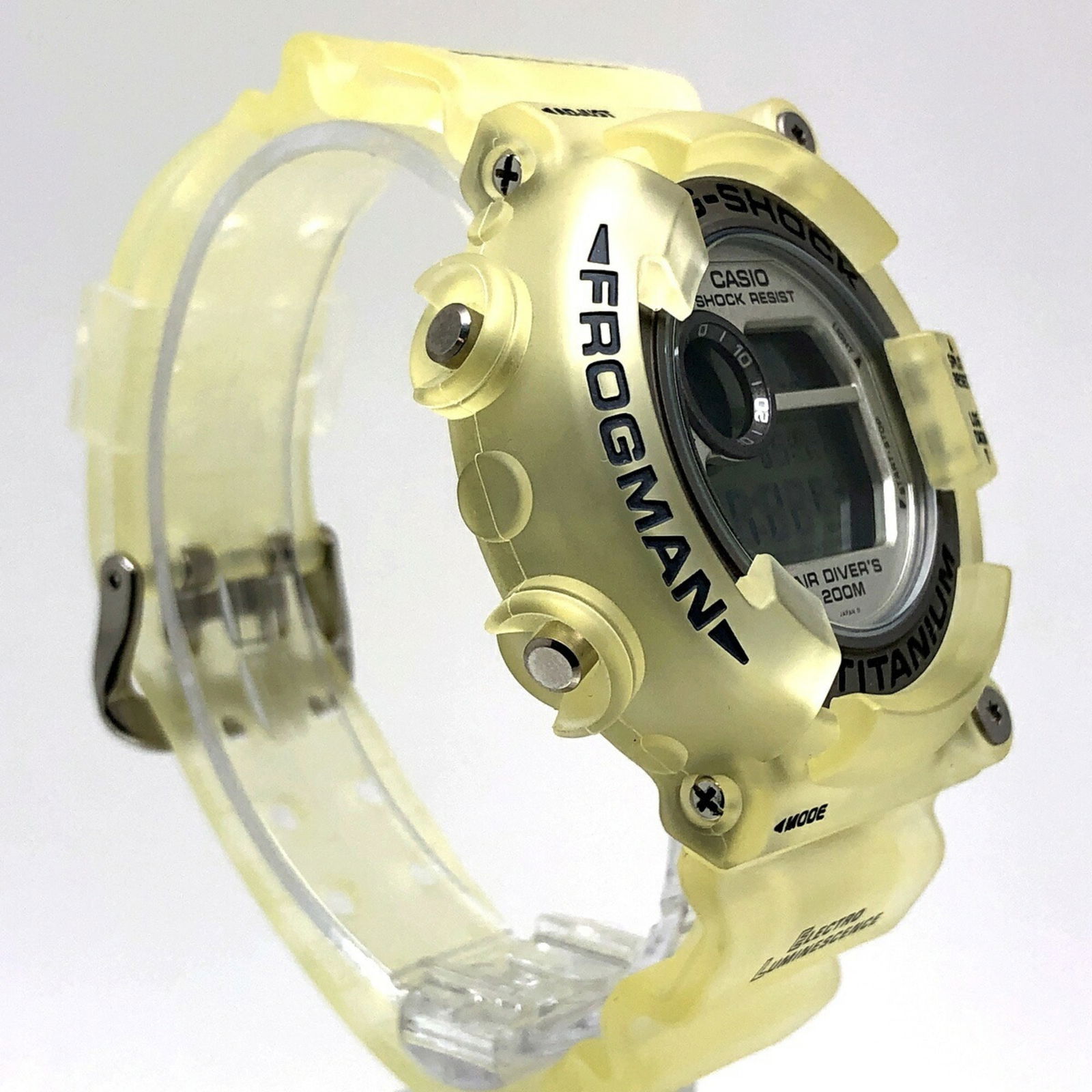 Wristwatch Casio - 2