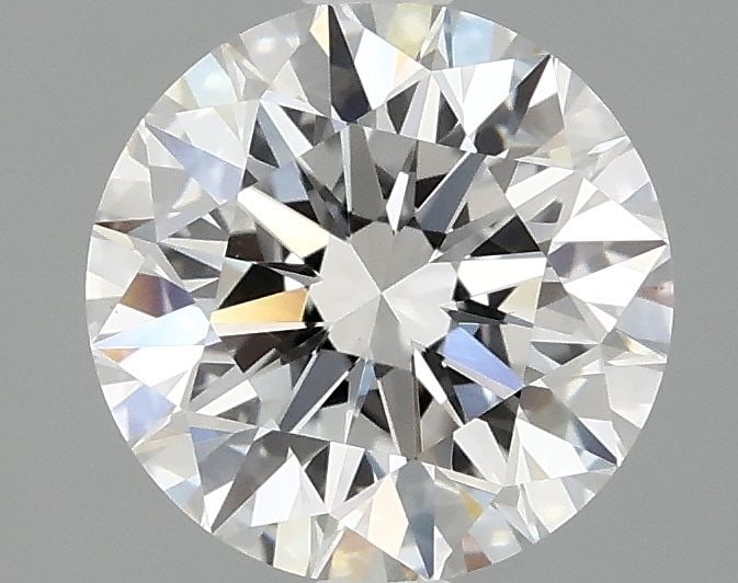 Loose Lab Diamond - IGI Round 2.04ct E VS1 (1 of 1)