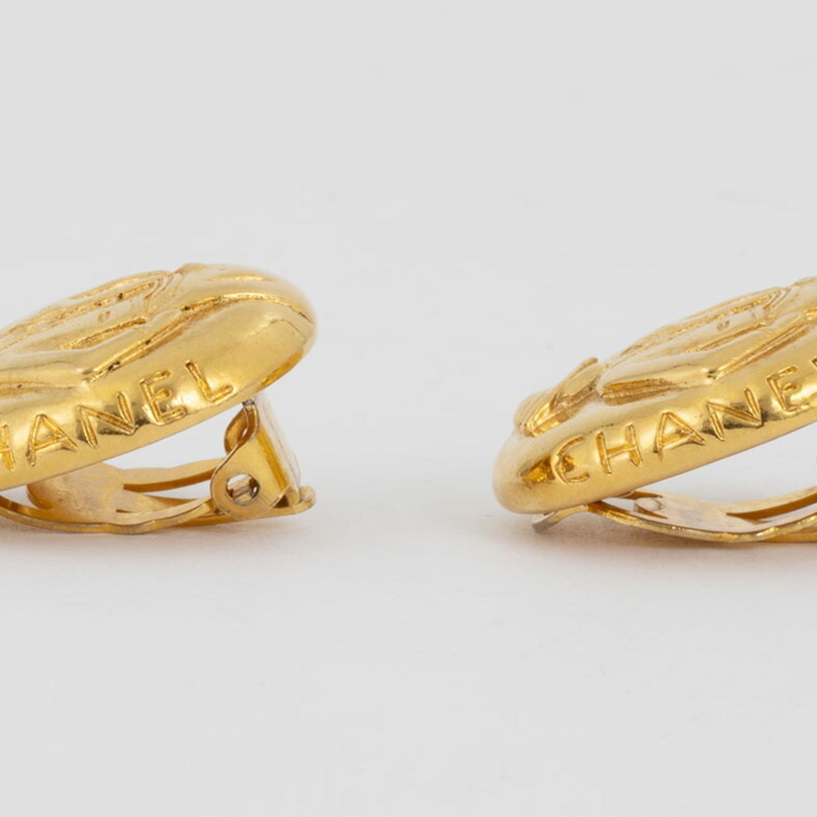 Earrings Chanel Clip - 10