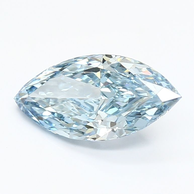 Loose Lab Diamond - IGI Marquise 1.83ct Fancy Vivid Blue VVS2: Loose Lab Diamond - IGI Marquise 1.83ct Fancy Vivid Blue VVS2 This listing features Loose Lab Diamond - IGI Marquise 1.83ct Fancy Vivid Blue VVS2. Item specifics are provided below. Item Specifics: