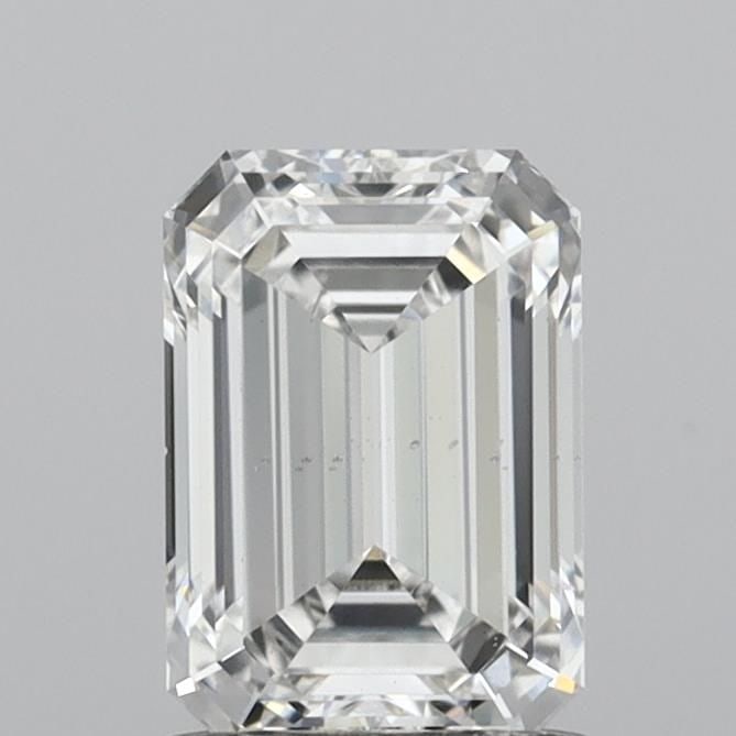 Loose Lab Diamond - IGI Emerald 1.12ct E VS2: Loose Lab Diamond - IGI Emerald 1.12ct E VS2 This listing features Loose Lab Diamond - IGI Emerald 1.12ct E VS2. Item specifics are provided below. Item Specifics: Source: This Is A Real Diamond