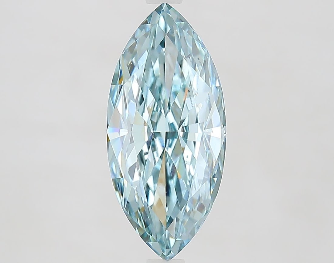 Loose Lab Diamond - IGI Marquise 3.4ct Fancy Intense Green Blue VVS2: Loose Lab Diamond - IGI Marquise 3.4ct Fancy Intense Green Blue VVS2 This listing features Loose Lab Diamond - IGI Marquise 3.4ct Fancy Intense Green Blue VVS2. Item specifics are provided below. 