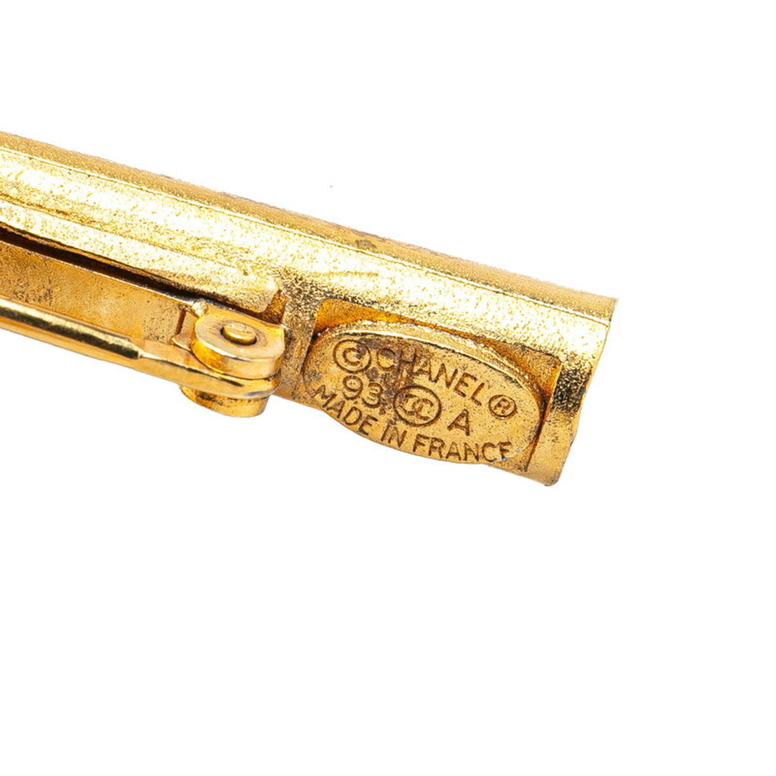 Plating Chanel Brooch Gold - 3