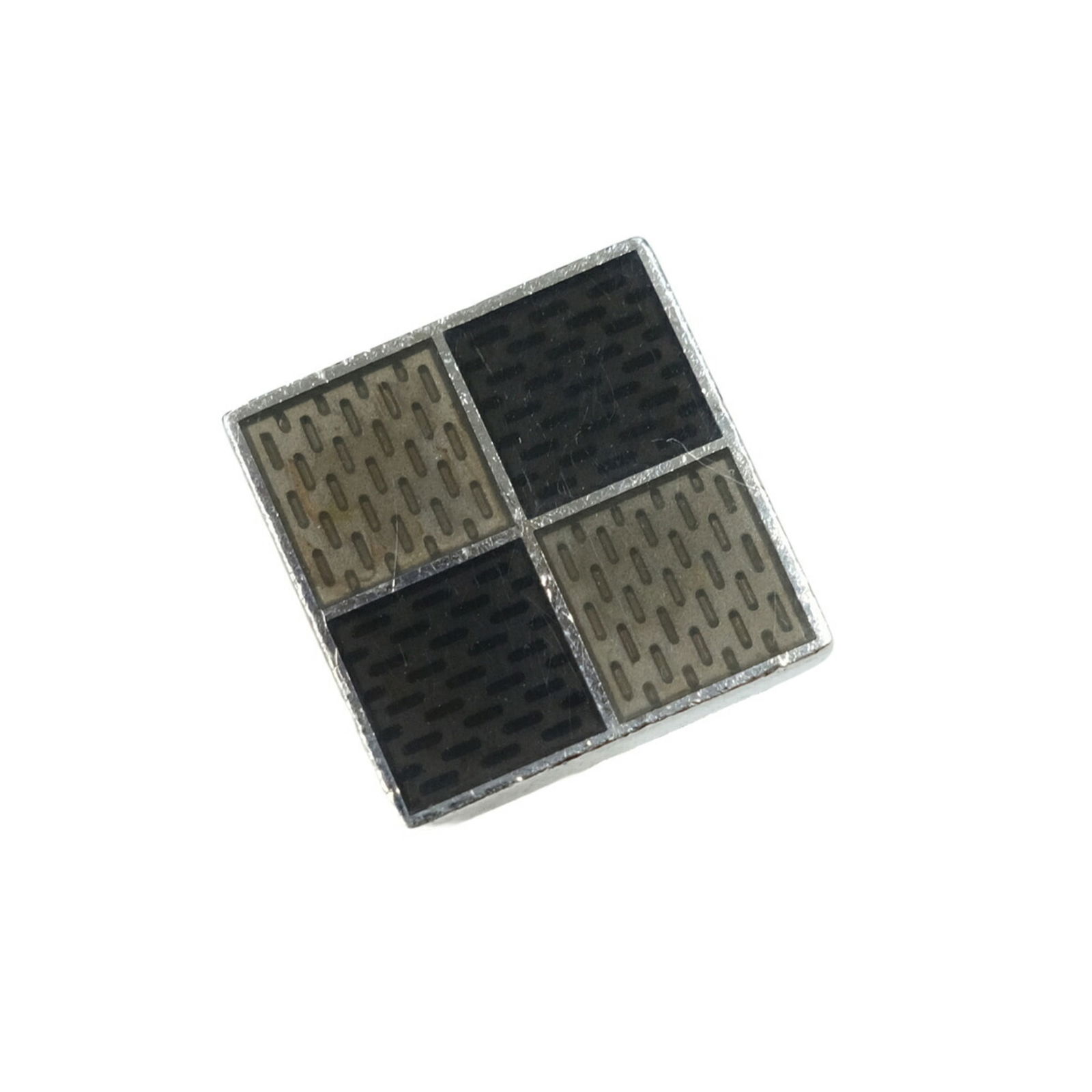 925 Louis Vuitton Cufflinks Silver - 2