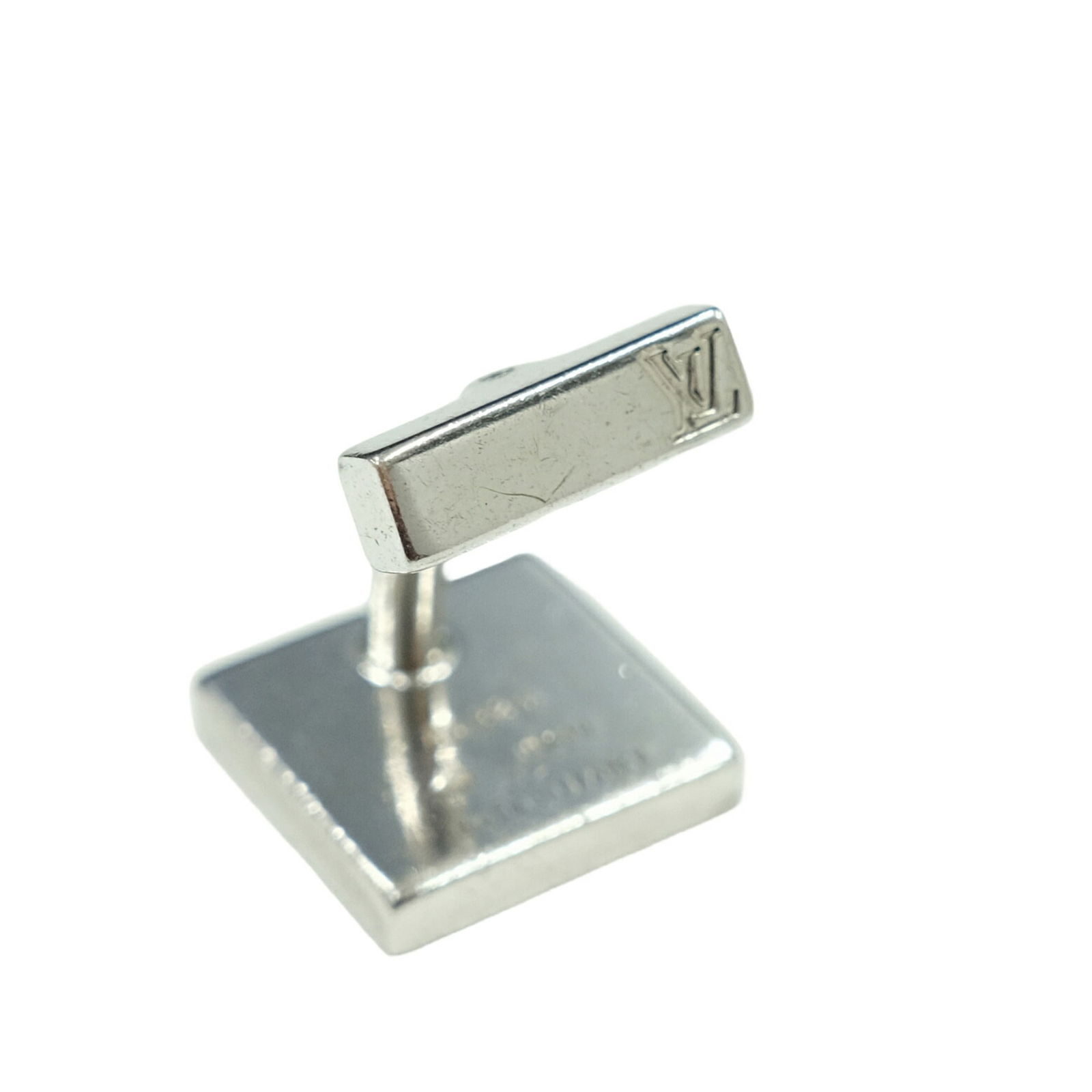 925 Louis Vuitton Cufflinks Silver - 4