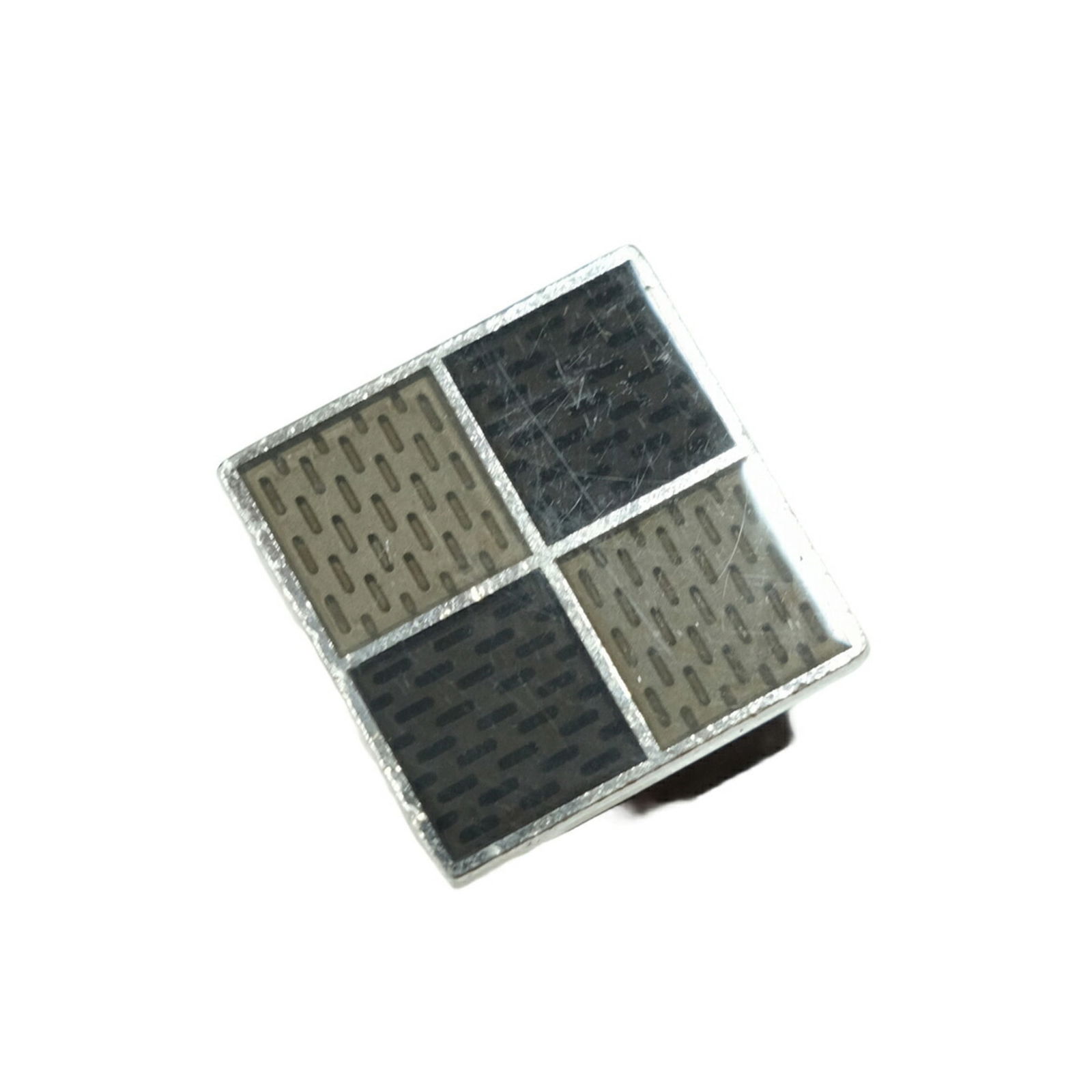 925 Louis Vuitton Cufflinks Silver - 6