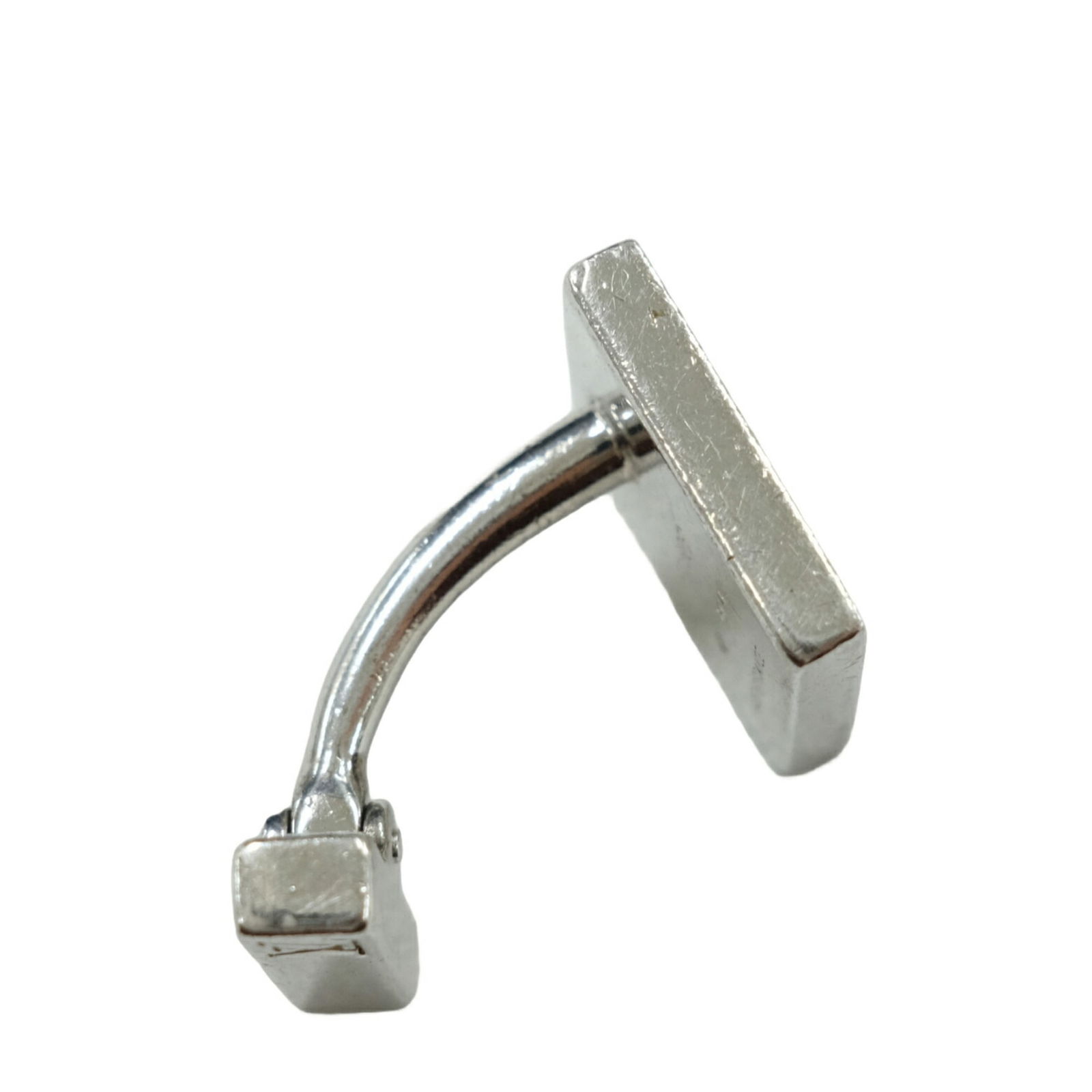 925 Louis Vuitton Cufflinks Silver - 7