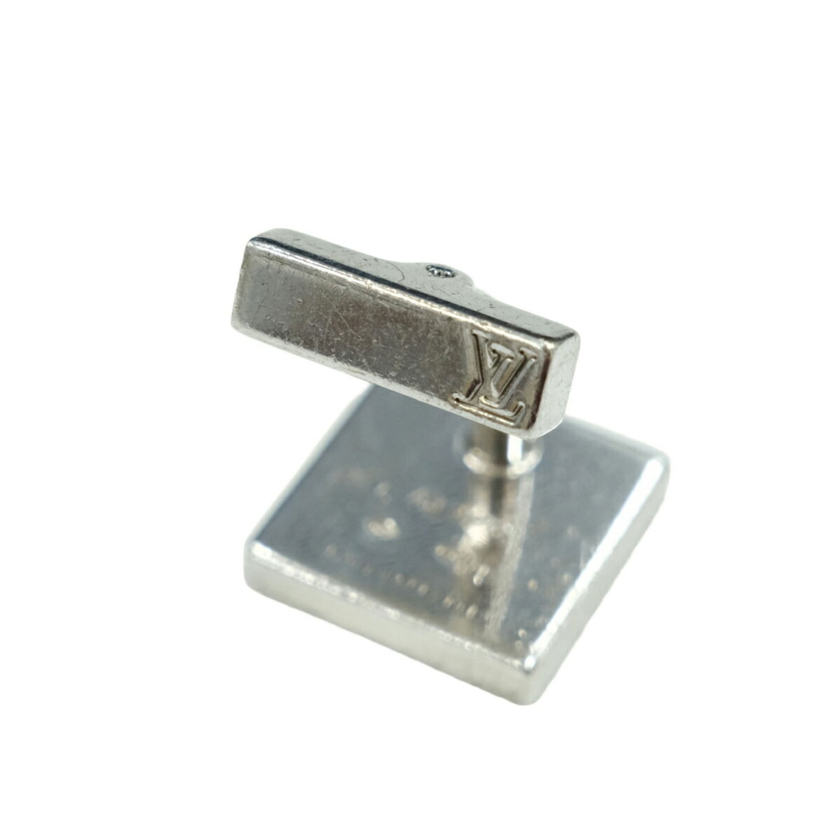 925 Louis Vuitton Cufflinks Silver - 8