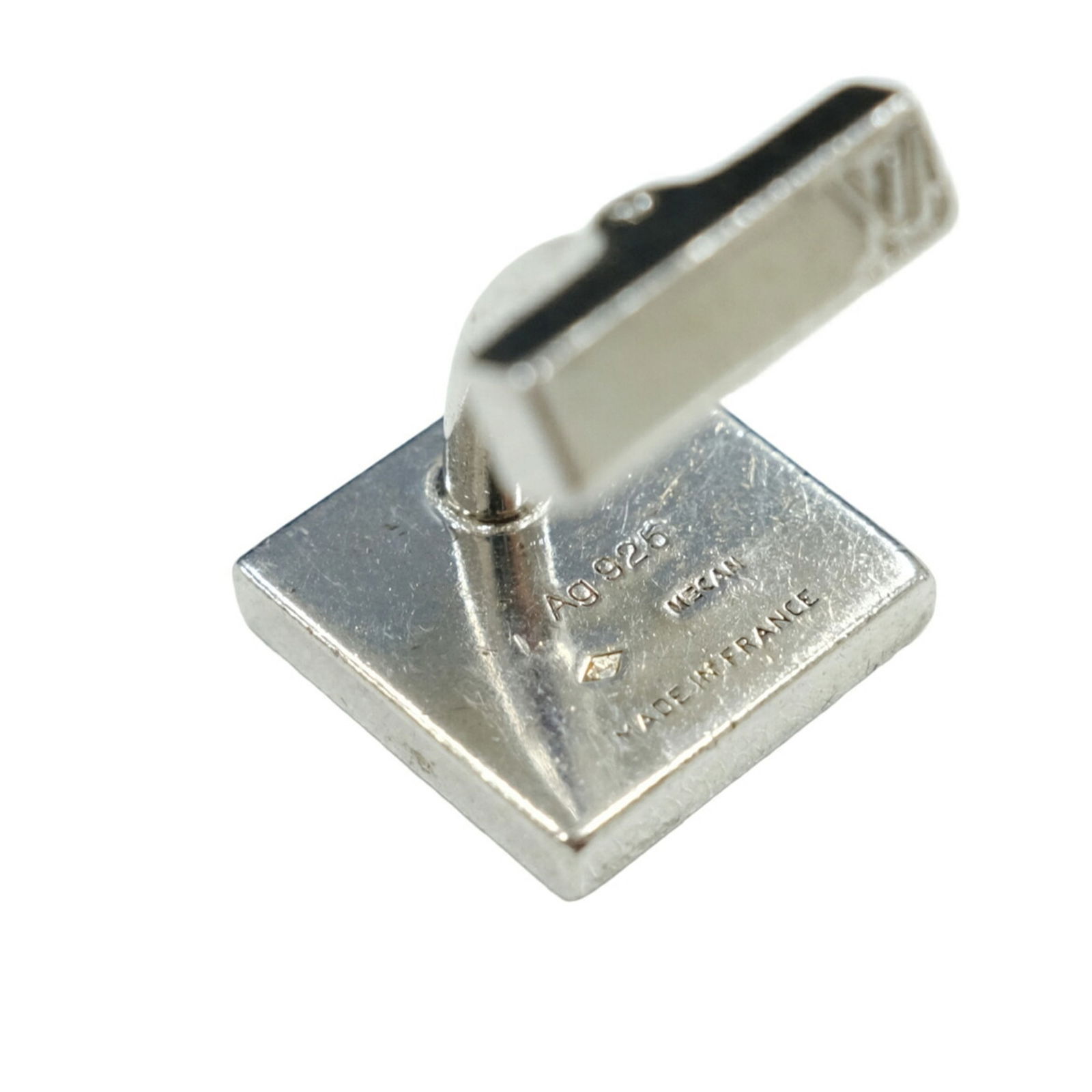 925 Louis Vuitton Cufflinks Silver - 9