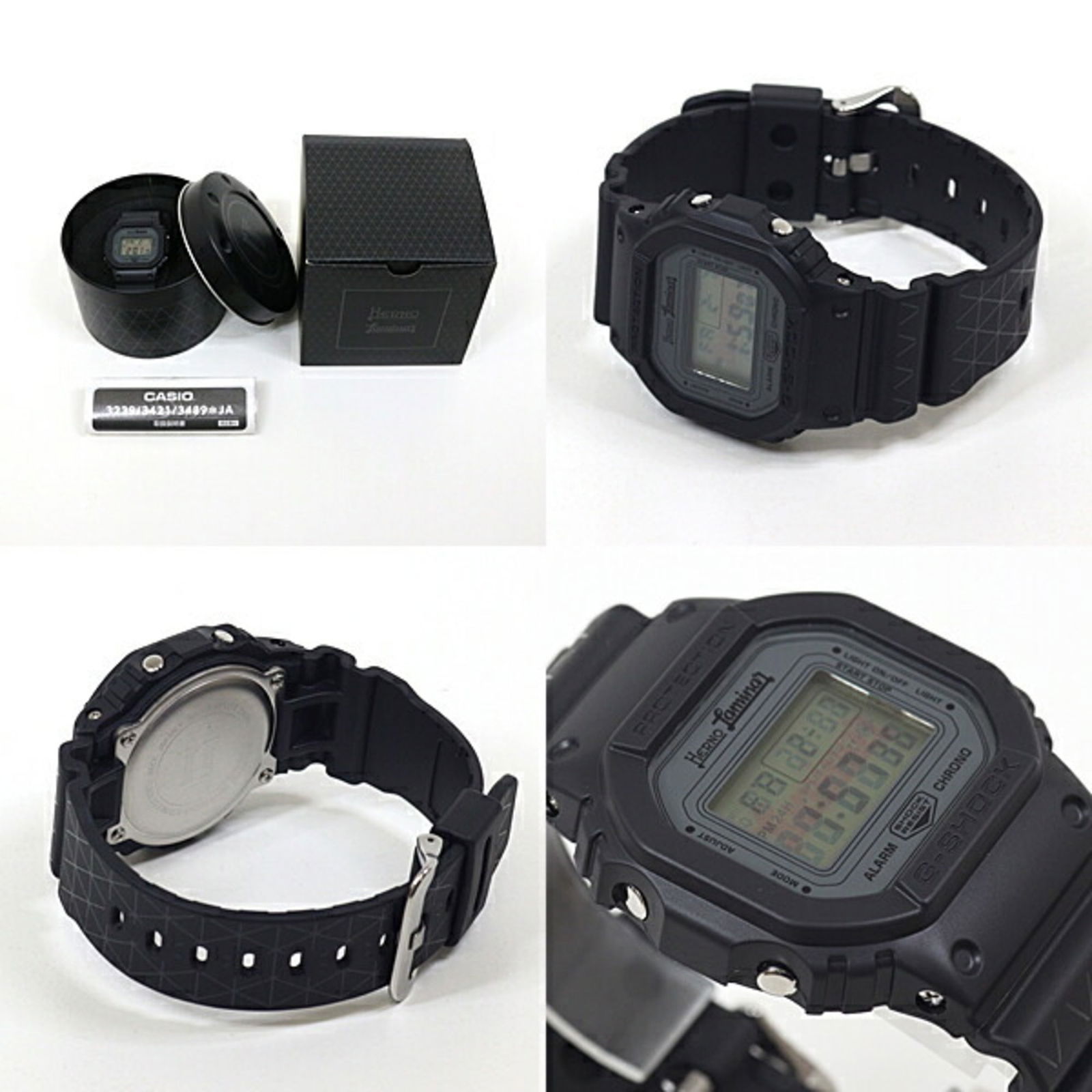 Wristwatch Casio - 2