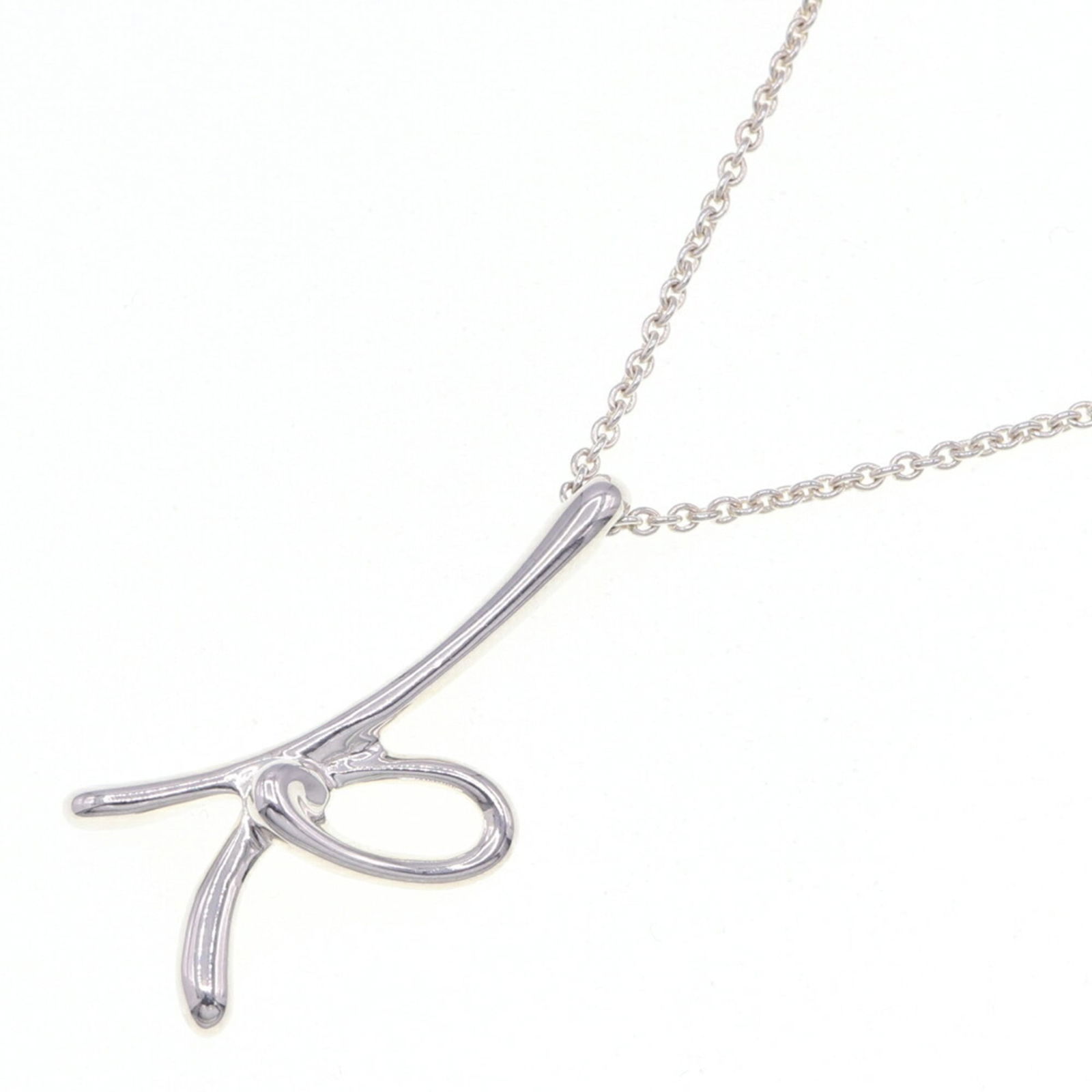 CO Tiffany Necklace Elsa Peretti Letter K Pendant SV Sterling Silver 925 Initial Women's TIFFANY &: CO Tiffany Necklace Elsa Peretti Letter K Pendant SV Sterling Silver 925 Initial Women's TIFFANY & This listing features CO Tiffany Necklace Elsa Peretti Letter K Pendant SV Sterling Silver 925