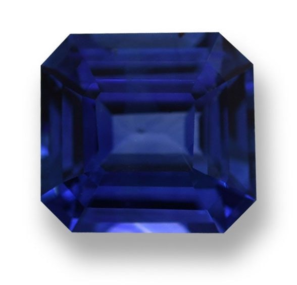 Loose Sapphire Gemstone - Emerald 1.03ct Blue EC: Loose Sapphire Gemstone - Emerald 1.03ct Blue EC This listing features Loose Sapphire Gemstone - Emerald 1.03ct Blue EC. Item specifics are provided below. Item Specifics: Type: Sapphire Carat: 1.03