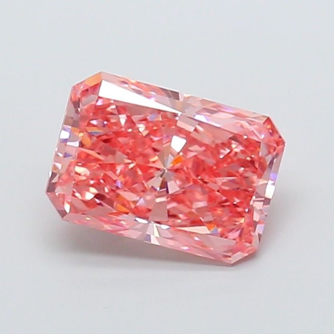 Loose Lab Diamond - IGI Radiant 4.14ct Fancy Vivid Pink VS1: Loose Lab Diamond - IGI Radiant 4.14ct Fancy Vivid Pink VS1 This listing features Loose Lab Diamond - IGI Radiant 4.14ct Fancy Vivid Pink VS1. Item specifics are provided below. Item Specifics: