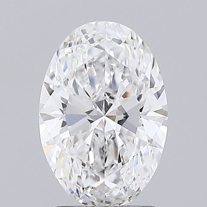 Loose Lab Diamond - IGI Oval 2.02ct E VVS1 (1 of 1)