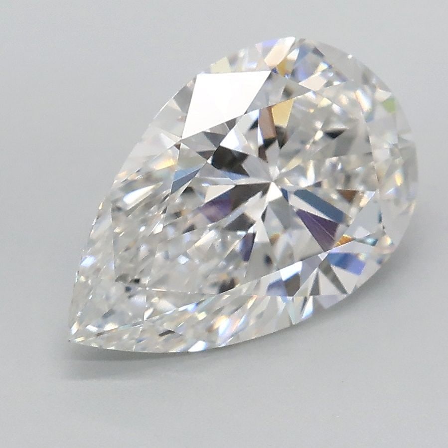 Loose Lab Diamond - IGI Pear 2.05ct E VVS2: Loose Lab Diamond - IGI Pear 2.05ct E VVS2 This listing features Loose Lab Diamond - IGI Pear 2.05ct E VVS2. Item specifics are provided below. Item Specifics: Source: This Is A Real Diamond Grown