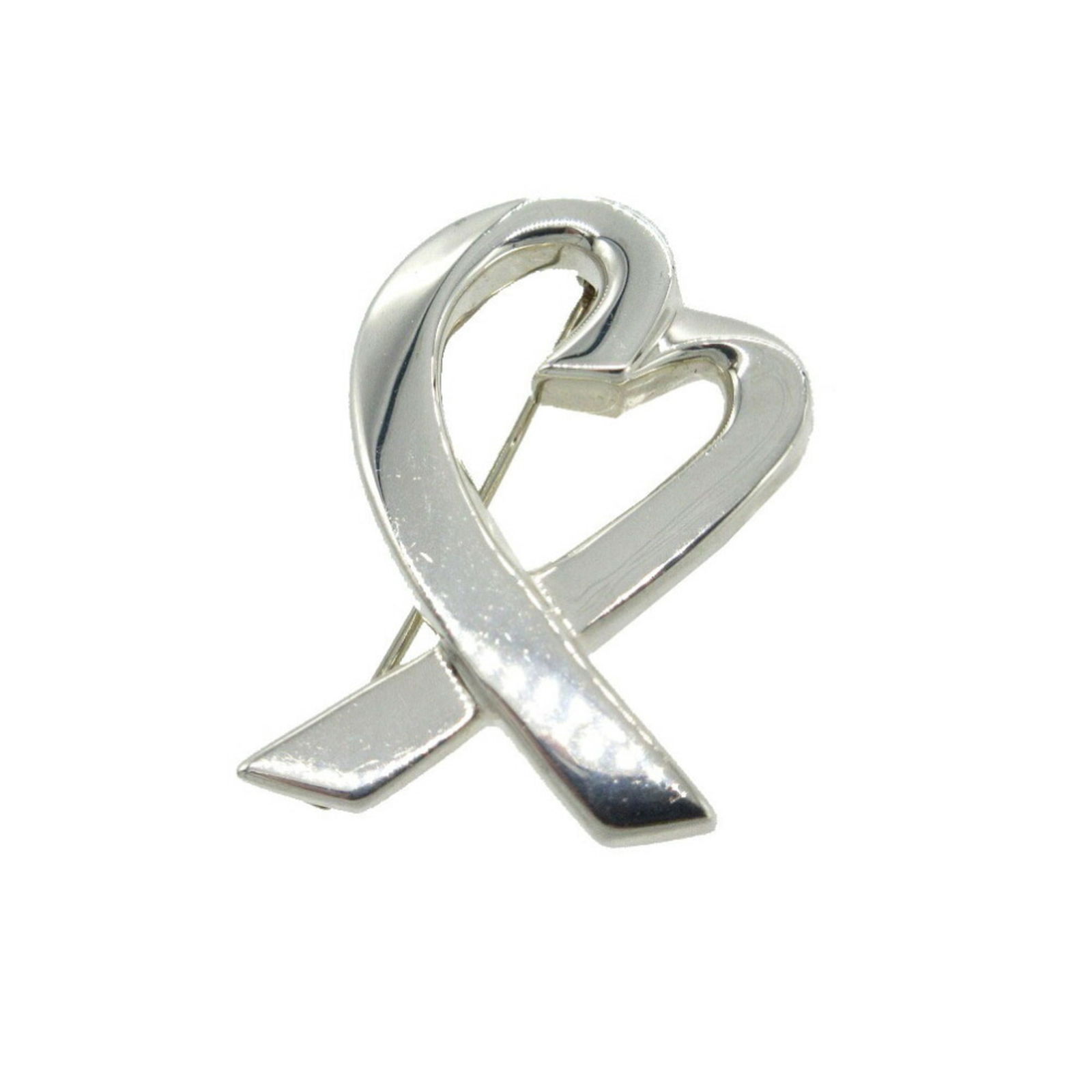 925 Tiffany Brooch Silver - 2