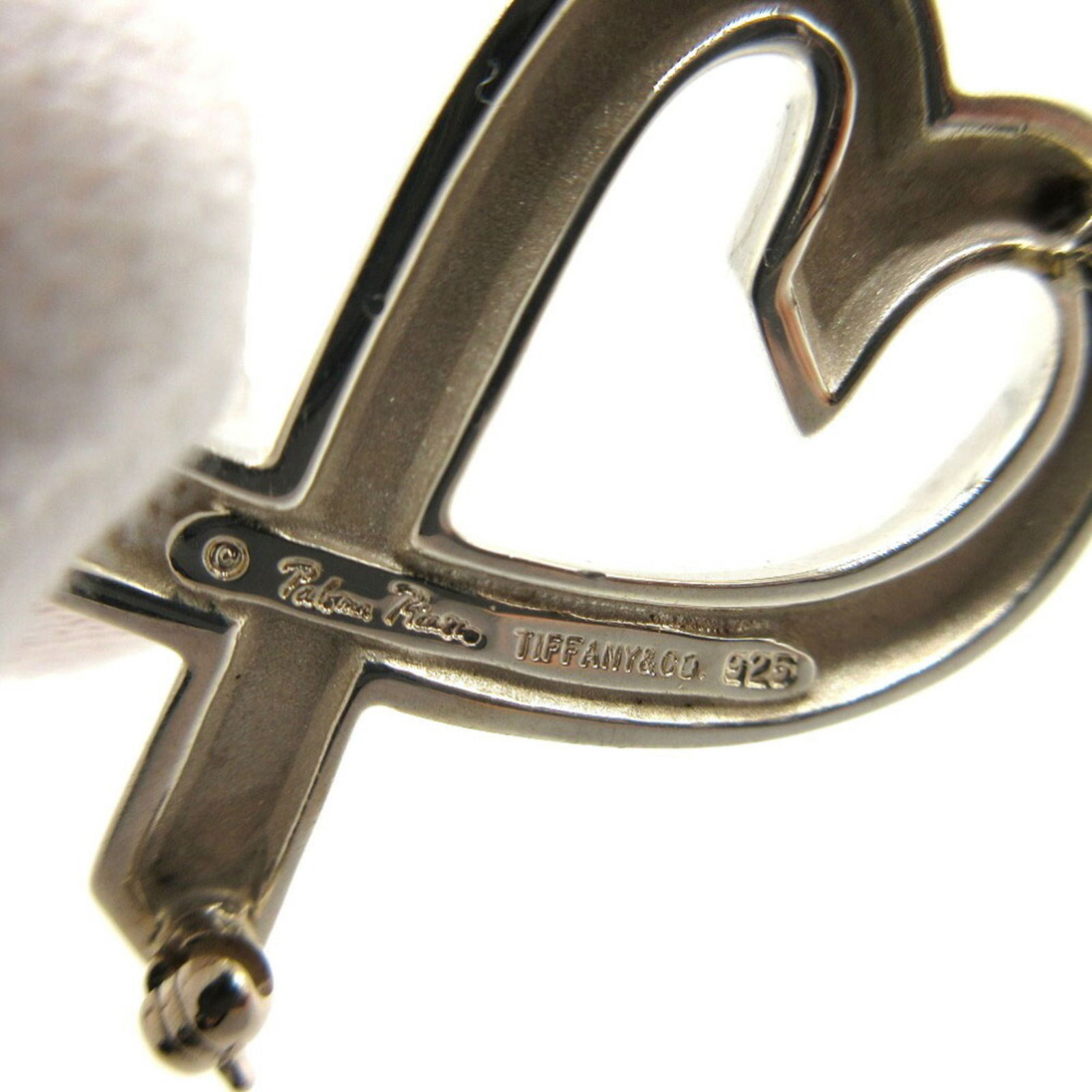 925 Tiffany Brooch Silver - 5