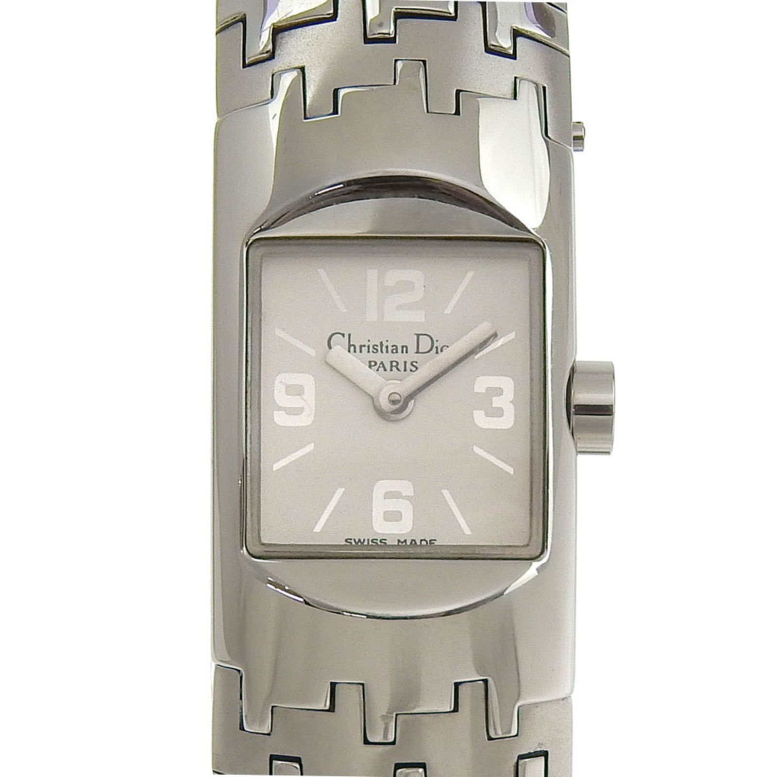 Wristwatch Christian Dior: Wristwatch Christian Dior This listing features Wristwatch Christian Dior. Item specifics are provided below. Item Specifics: Brand: Christian Dior Type: Wristwatch Gender: Women Material (Case):