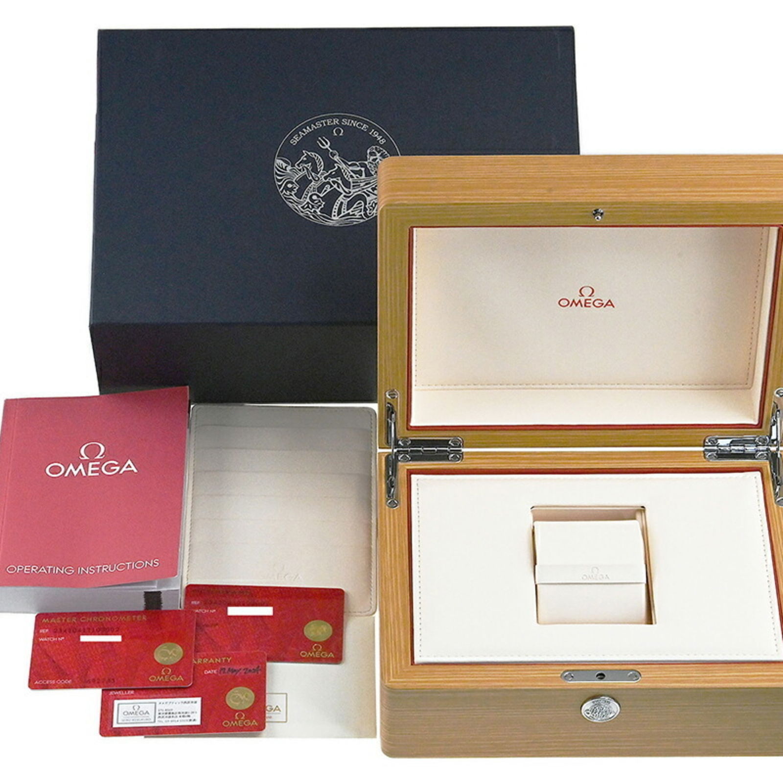 Wristwatch Omega - 9