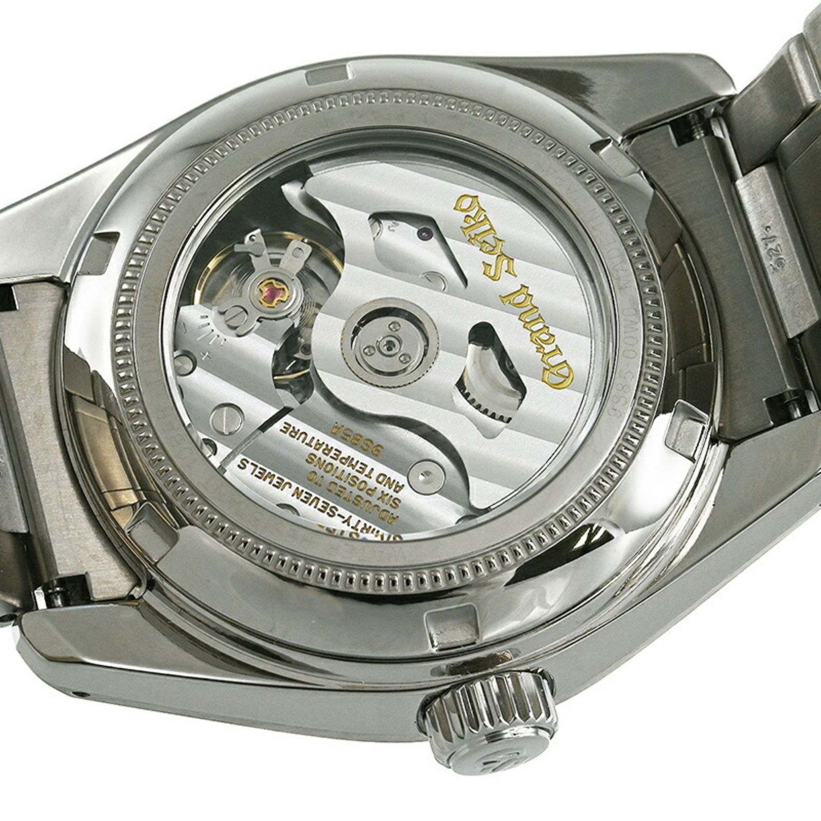 Wristwatch Seiko - 6