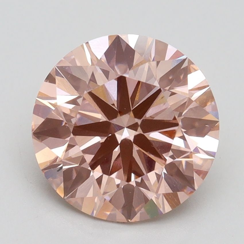 Ideal Loose Lab Diamond - IGI Round 2.5ct Fancy Intense Pink VS2: Ideal Loose Lab Diamond - IGI Round 2.5ct Fancy Intense Pink VS2 This listing features Ideal Loose Lab Diamond - IGI Round 2.5ct Fancy Intense Pink VS2. Item specifics are provided below. Item