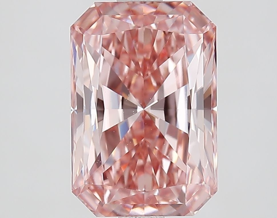 Loose Lab Diamond - IGI Radiant 3.06ct Fancy Vivid Pink VVS2: Loose Lab Diamond - IGI Radiant 3.06ct Fancy Vivid Pink VVS2 This listing features Loose Lab Diamond - IGI Radiant 3.06ct Fancy Vivid Pink VVS2. Item specifics are provided below. Item Specifics: