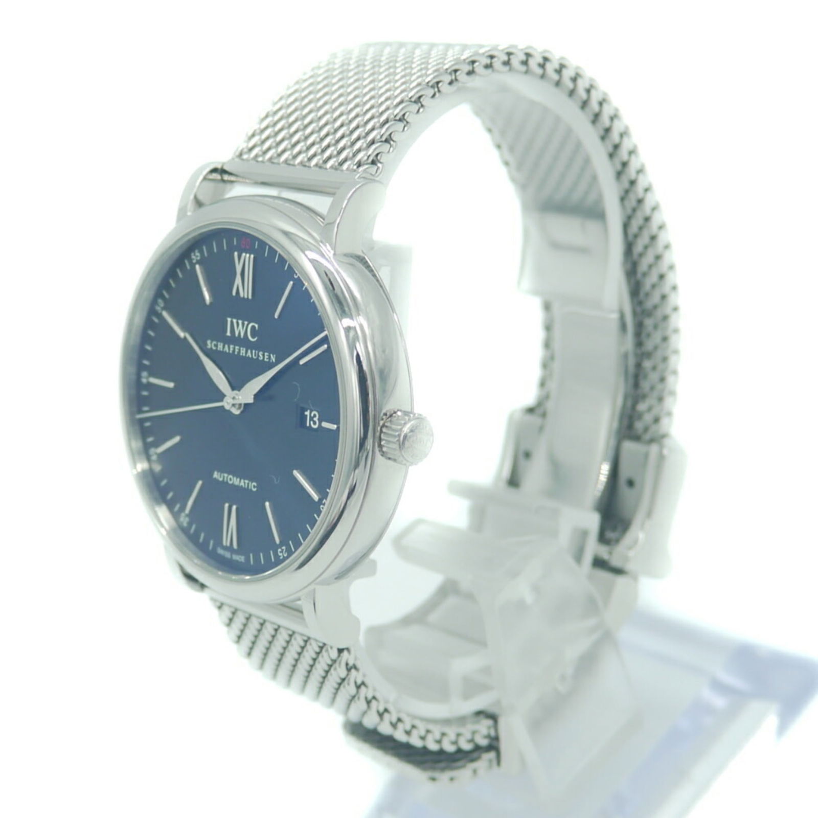 Wristwatch Iwc - 2