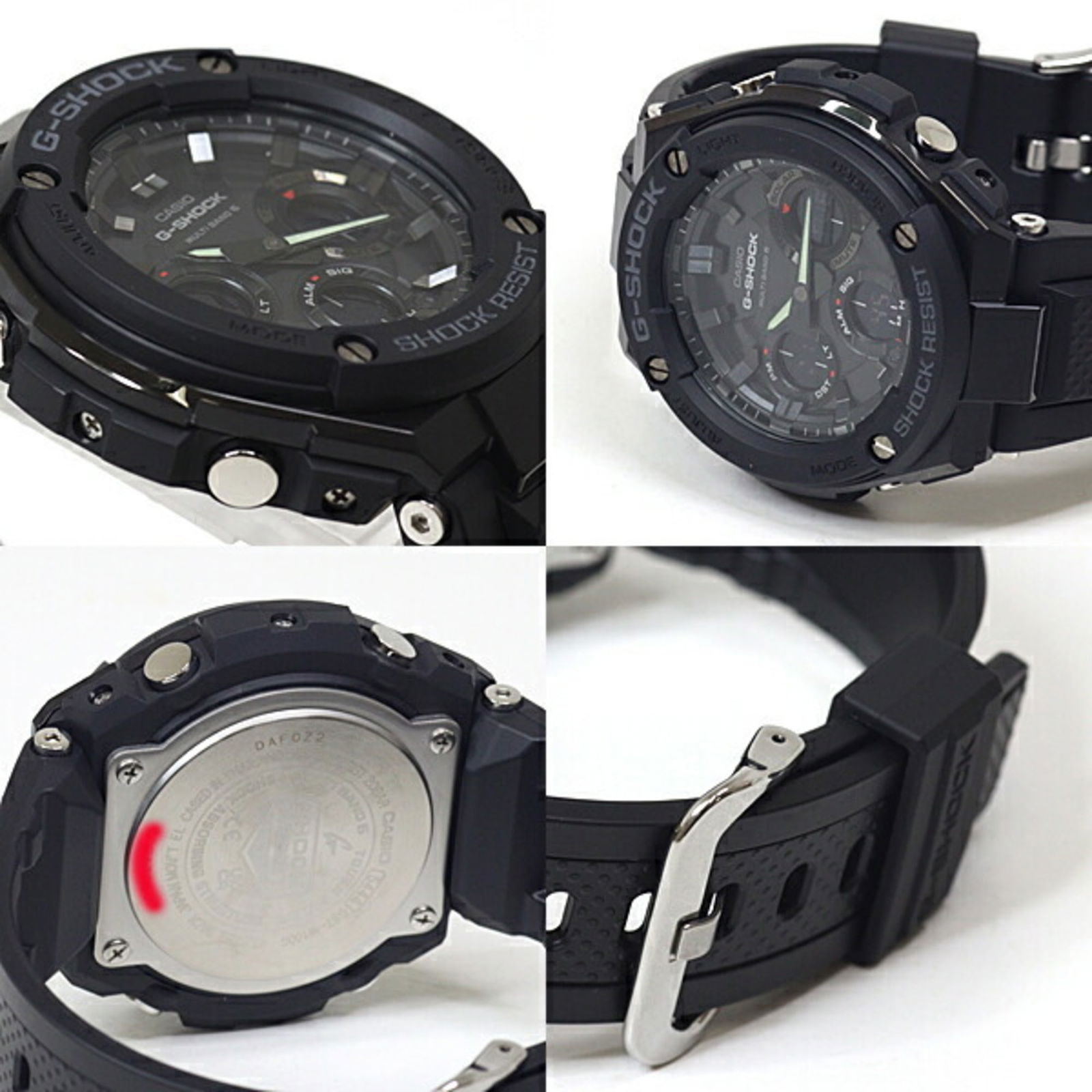 Wristwatch Casio - 3