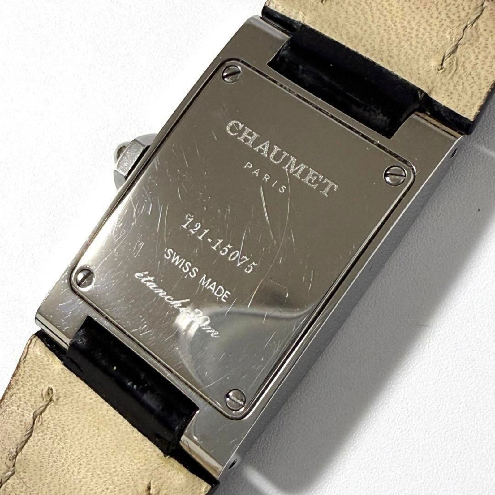Wristwatch Chaumet - 3