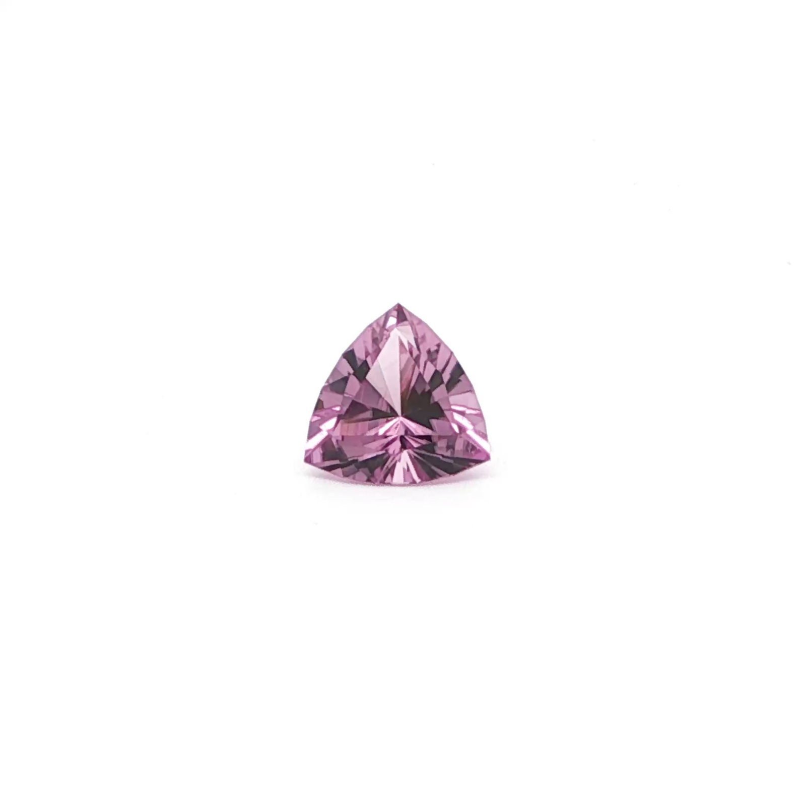 Loose Tourmaline Gemstone - GSI Trilliant 1.44ct Pink EC: Loose Tourmaline Gemstone - GSI Trilliant 1.44ct Pink EC This listing features Loose Tourmaline Gemstone - GSI Trilliant 1.44ct Pink EC. Item specifics are provided below. Item Specifics: Type: