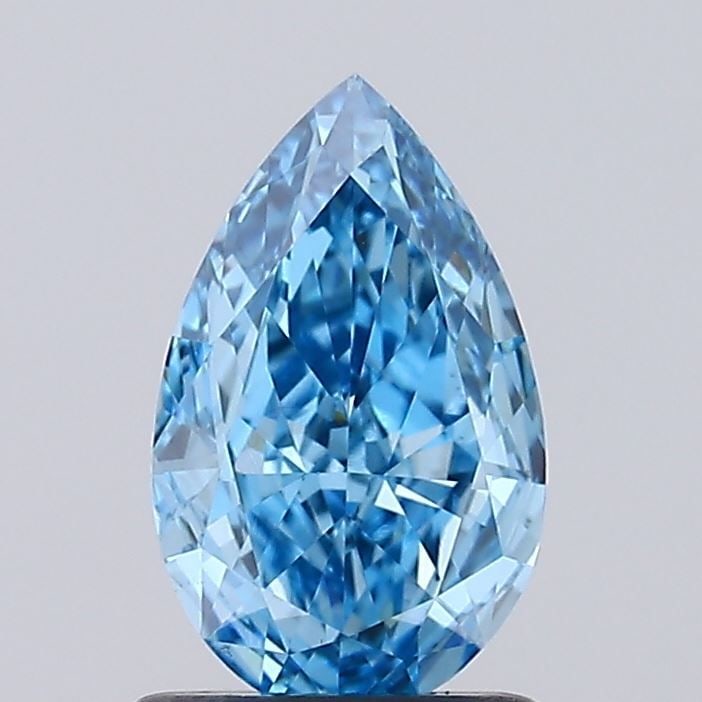 Loose Lab Diamond - Pear 1.1ct Fancy Vivid Blue VS1: Loose Lab Diamond - Pear 1.1ct Fancy Vivid Blue VS1 This listing features Loose Lab Diamond - Pear 1.1ct Fancy Vivid Blue VS1. Item specifics are provided below. Item Specifics: Source: This Is A Real