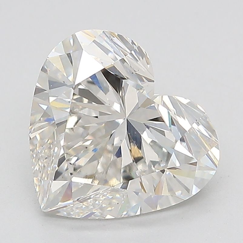 Loose Lab Diamond - IGI Heart 3.01ct G VS1: Loose Lab Diamond - IGI Heart 3.01ct G VS1 This listing features Loose Lab Diamond - IGI Heart 3.01ct G VS1. Item specifics are provided below. Item Specifics: Source: This Is A Real Diamond Grown
