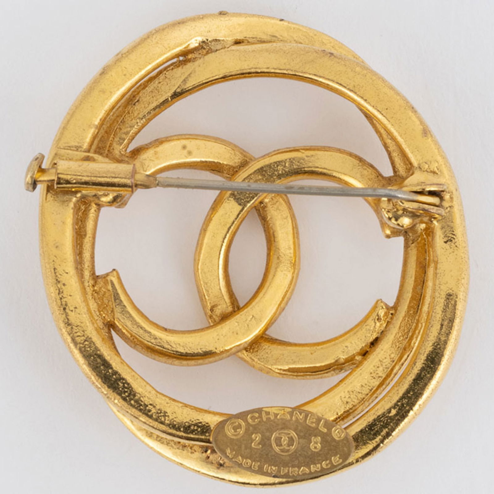 Brooch Chanel - 2