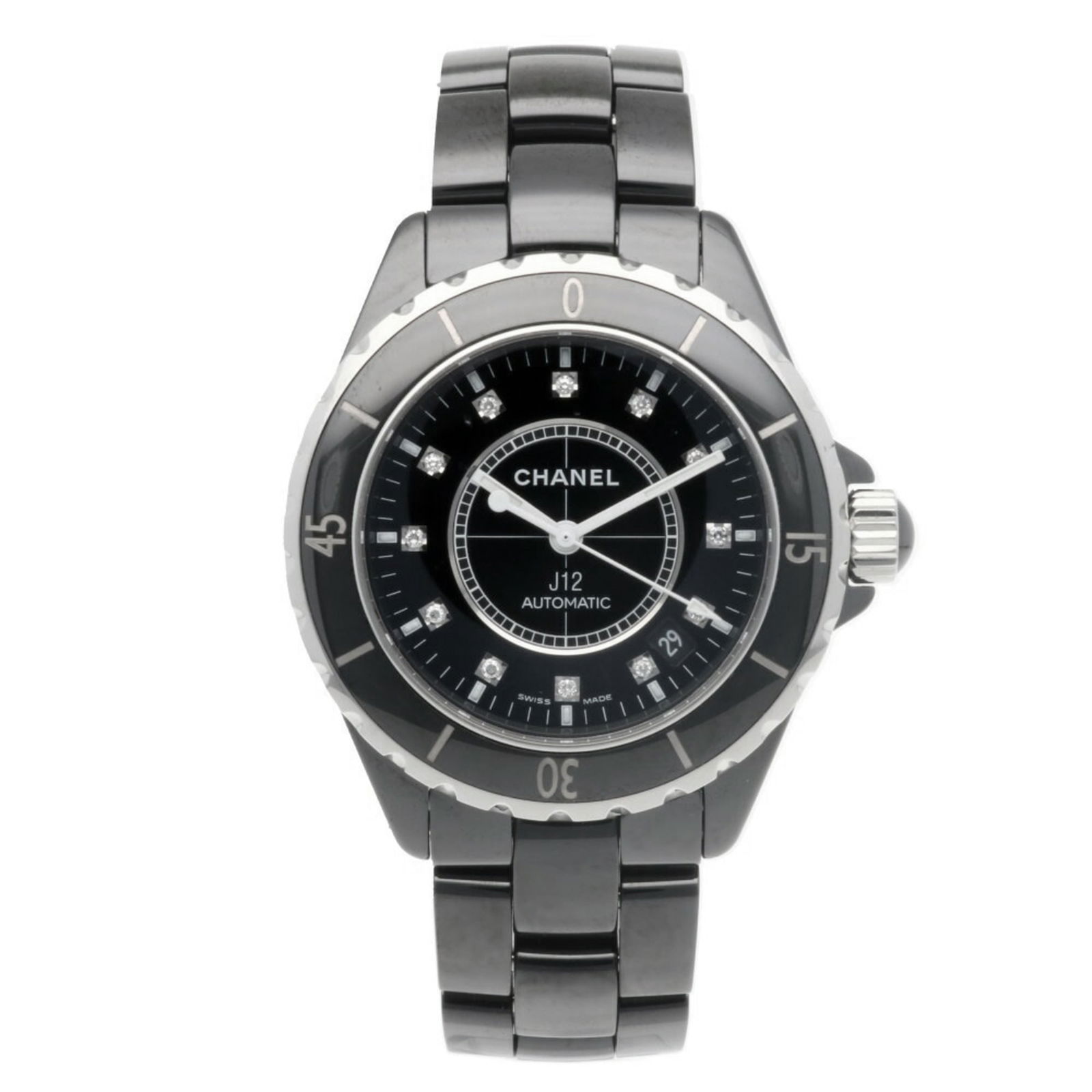 Wristwatch Chanel - 8