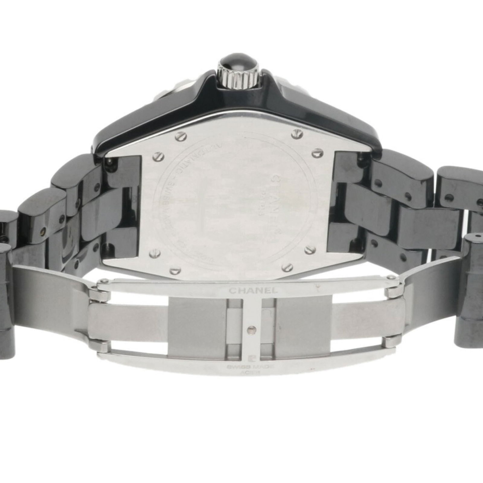 Wristwatch Chanel - 9