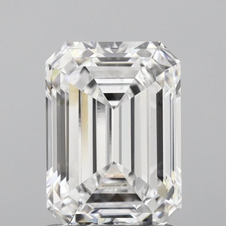 Loose Lab Diamond - IGI Emerald 1.5ct D VS1 (1 of 1)