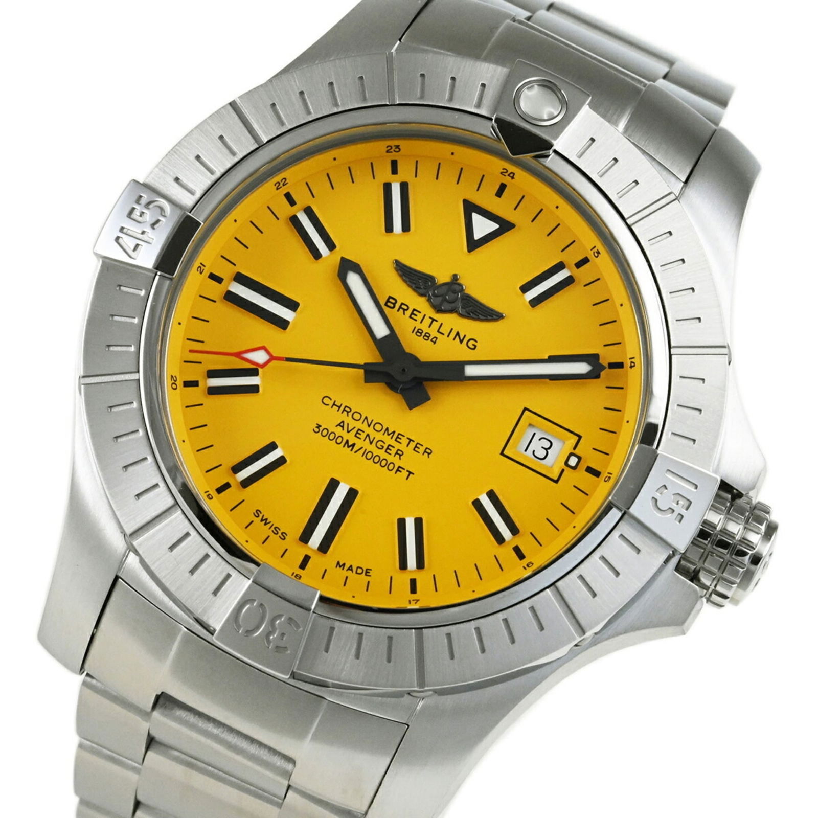 Wristwatch Breitling - 2