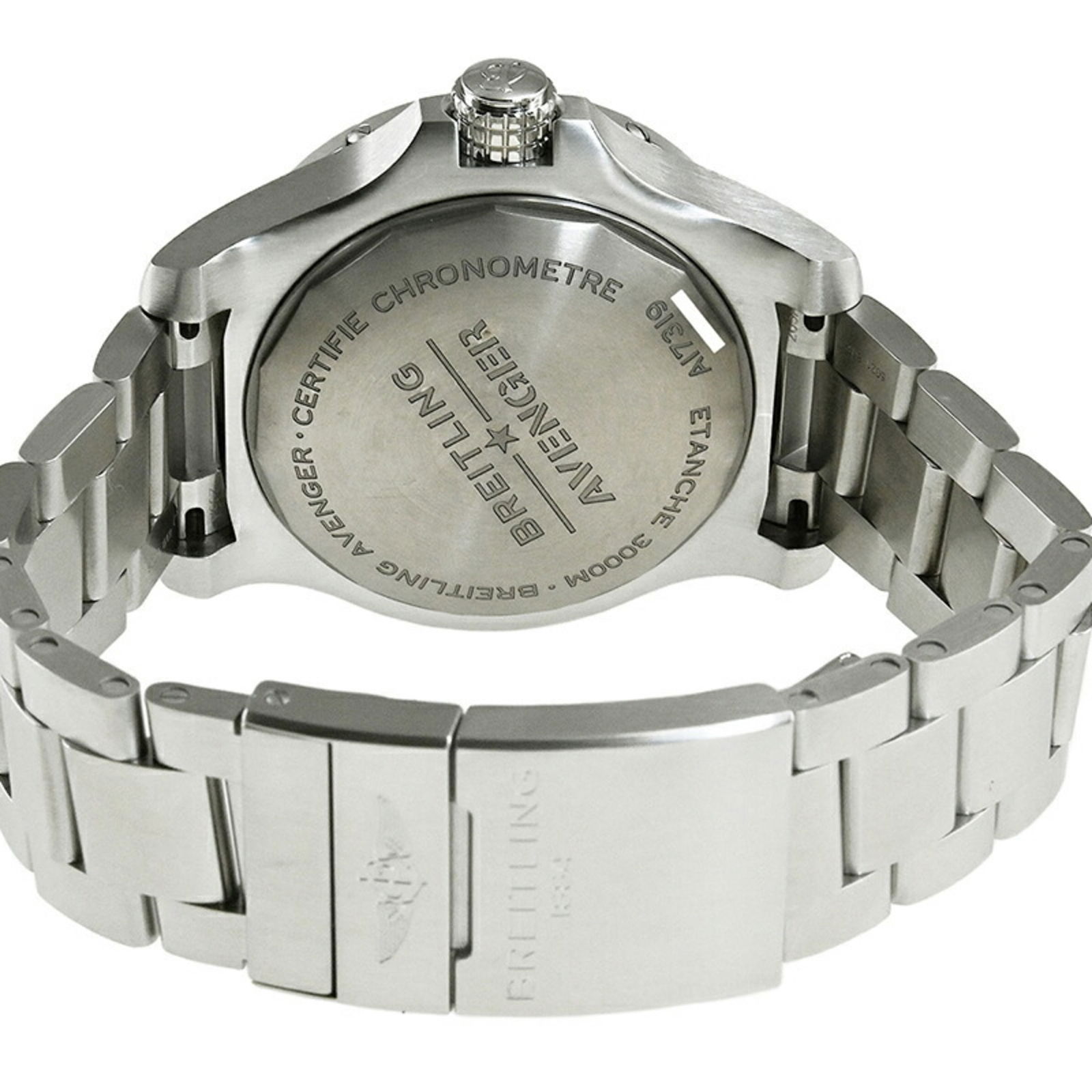 Wristwatch Breitling - 7