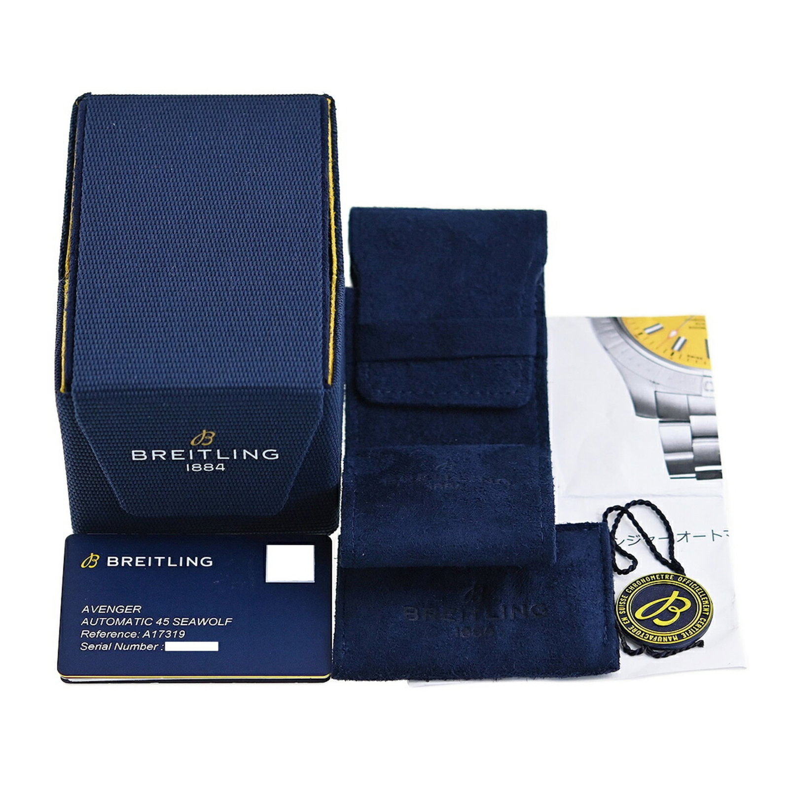 Wristwatch Breitling - 9