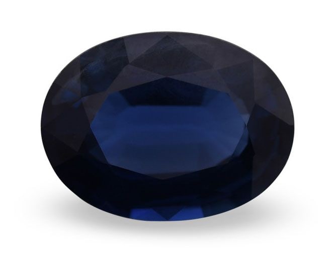 Loose Sapphire Gemstone - Oval 1.27ct Blue EC: Loose Sapphire Gemstone - Oval 1.27ct Blue EC This listing features Loose Sapphire Gemstone - Oval 1.27ct Blue EC. Item specifics are provided below. Item Specifics: Type: Sapphire Carat: 1.27 Cut: