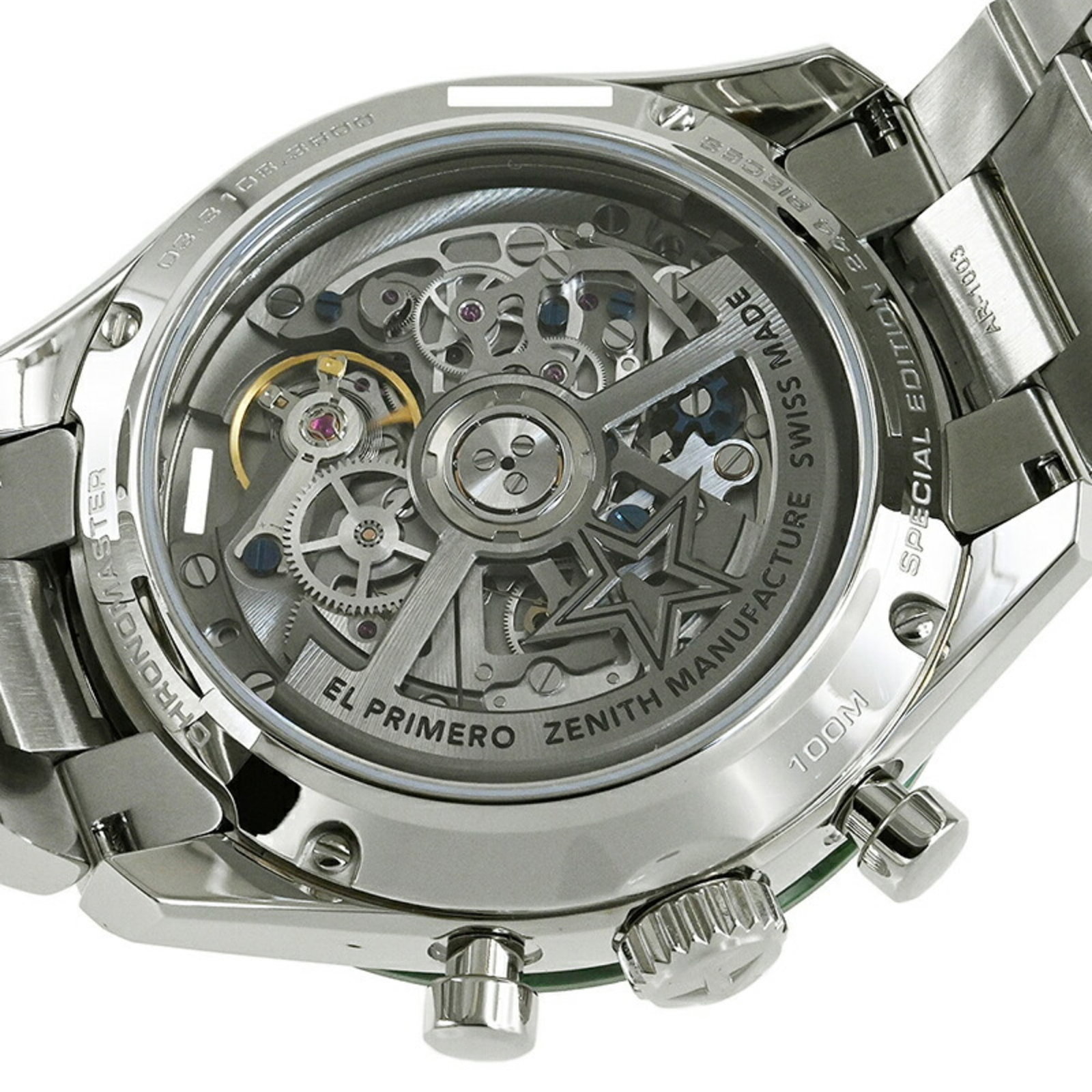 Wristwatch Zenith - 6