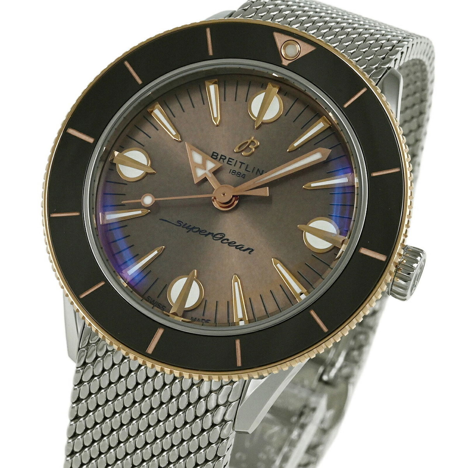 Wristwatch Breitling - 2