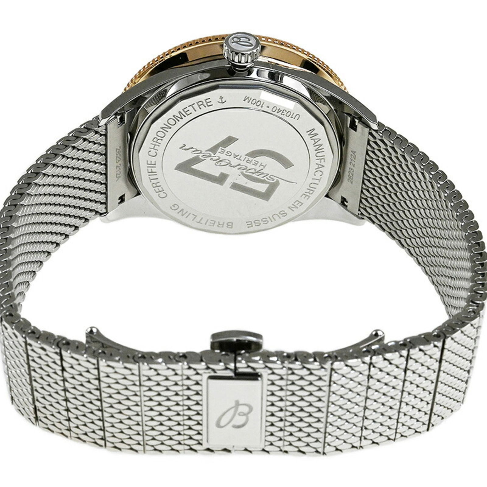 Wristwatch Breitling - 7