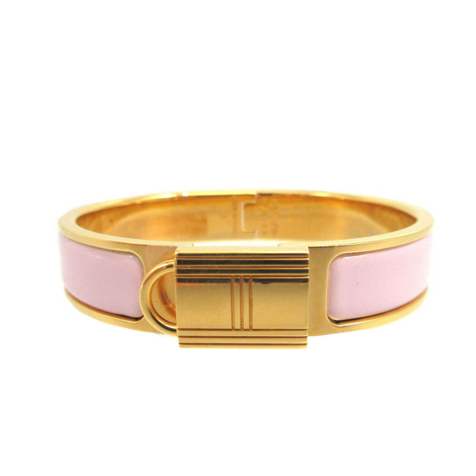 Metal Hermes Bangle - 2