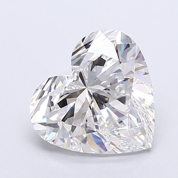 Loose Lab Diamond - IGI Heart 3.16ct E VVS2 (1 of 1)