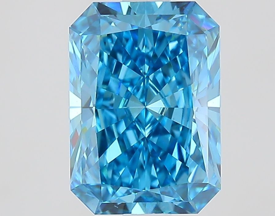 Loose Lab Diamond - IGI Radiant 1.94ct Fancy Vivid Blue VS1: Loose Lab Diamond - IGI Radiant 1.94ct Fancy Vivid Blue VS1 This listing features Loose Lab Diamond - IGI Radiant 1.94ct Fancy Vivid Blue VS1. Item specifics are provided below. Item Specifics:
