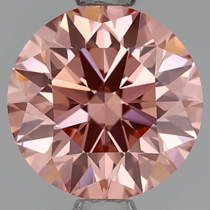 Loose Lab Diamond - Round 1.37ct Fancy Orangey Pink VS2: Loose Lab Diamond - Round 1.37ct Fancy Orangey Pink VS2 This listing features Loose Lab Diamond - Round 1.37ct Fancy Orangey Pink VS2. Item specifics are provided below. Item Specifics: Source: This