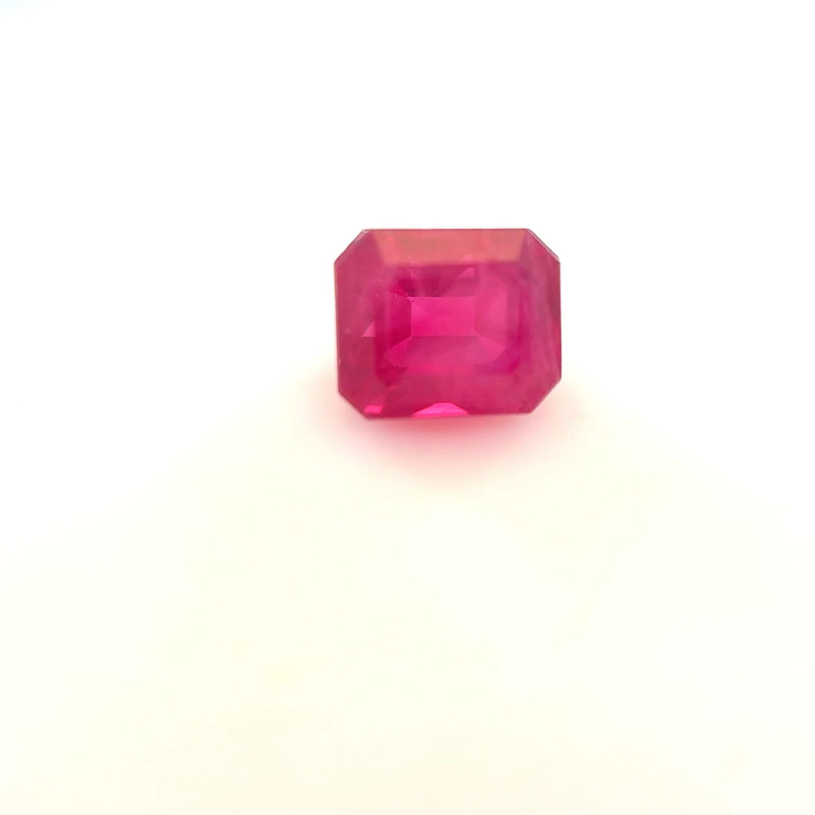 Loose Ruby Gemstone - Emerald 1.15ct Red SI: Loose Ruby Gemstone - Emerald 1.15ct Red SI This listing features Loose Ruby Gemstone - Emerald 1.15ct Red SI. Item specifics are provided below. Item Specifics: Type: Ruby Carat: 1.15 Cut: Faceted Co