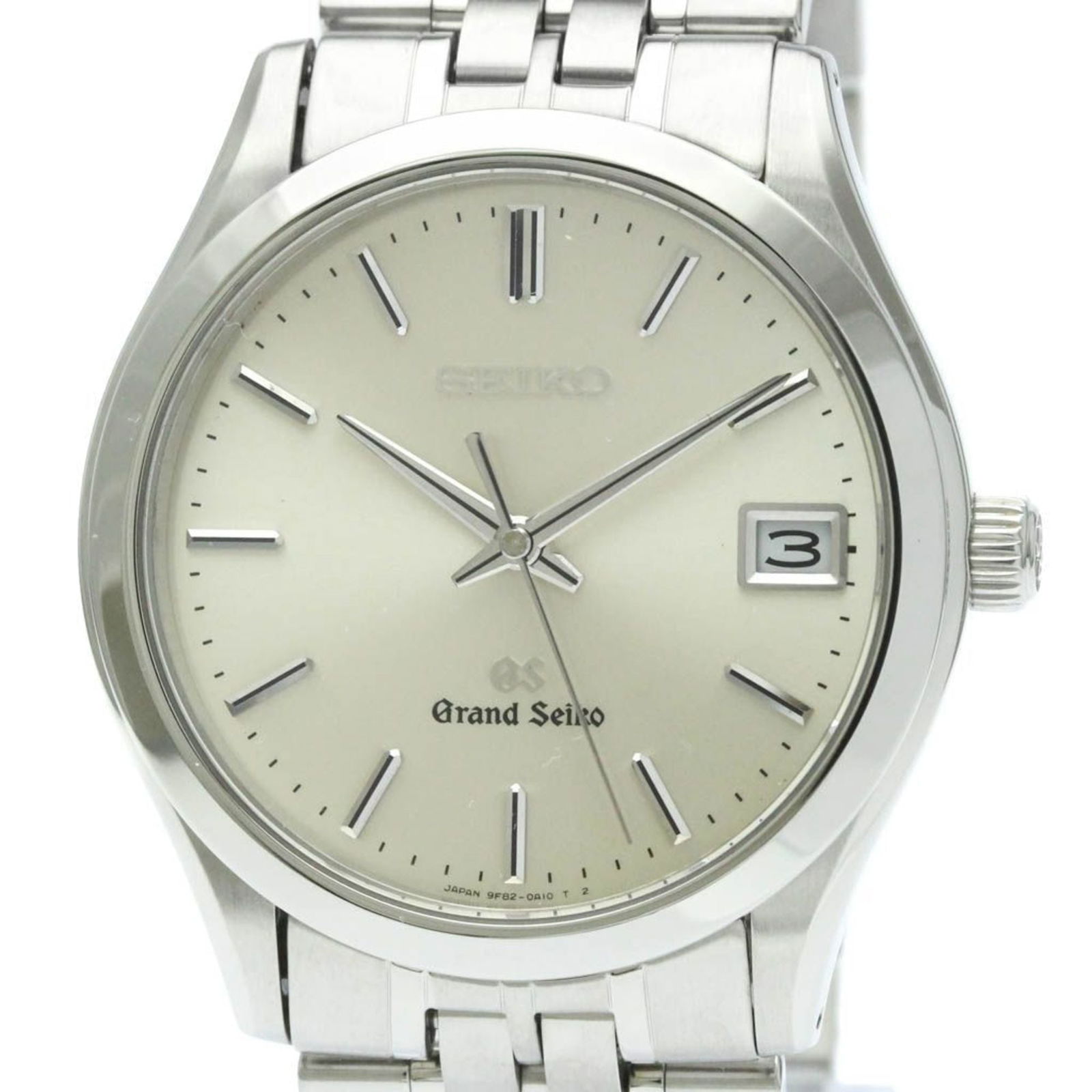 Wristwatch Seiko: Wristwatch Seiko This listing features Wristwatch Seiko. Item specifics are provided below. Item Specifics: Brand: Seiko Type: Wristwatch Style: Dress/Formal Gender: Men Material (Case): Stainless Ste