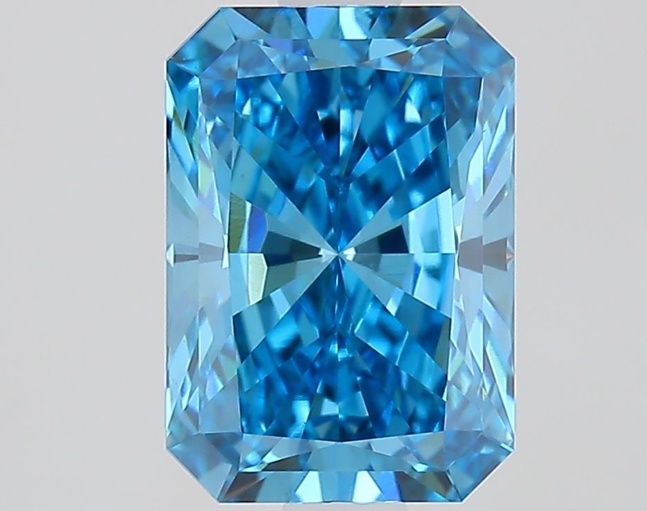 Loose Lab Diamond - IGI Radiant 1.51ct Fancy Vivid Blue VVS2: Loose Lab Diamond - IGI Radiant 1.51ct Fancy Vivid Blue VVS2 This listing features Loose Lab Diamond - IGI Radiant 1.51ct Fancy Vivid Blue VVS2. Item specifics are provided below. Item Specifics:
